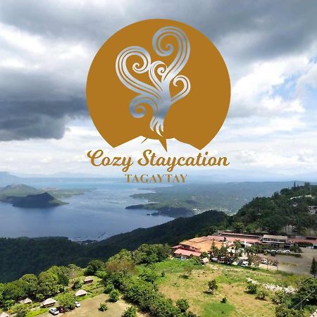 Cozy Staycation Tagaytay At Wind Residences Tagaytay City Ngoại thất bức ảnh