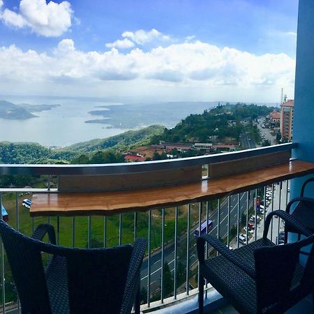 Cozy Staycation Tagaytay At Wind Residences Tagaytay City Ngoại thất bức ảnh