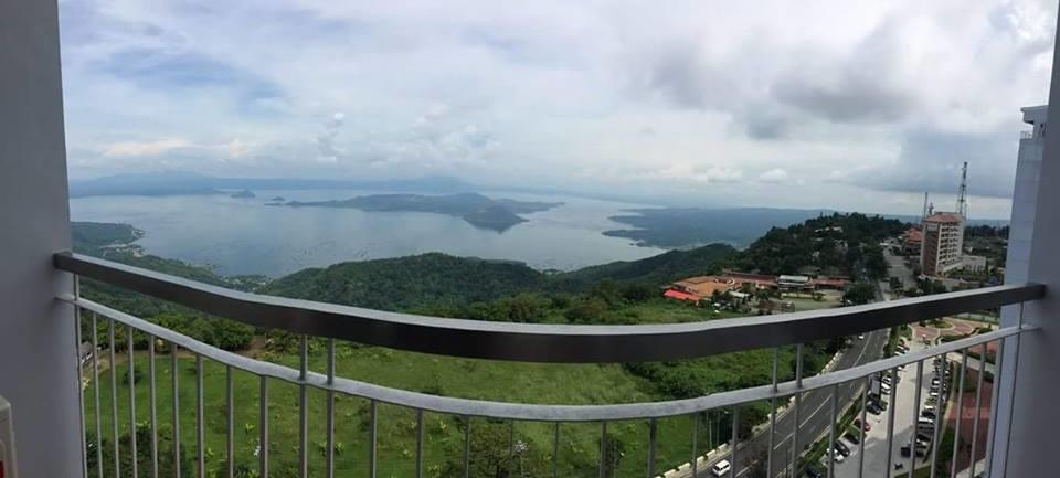 Cozy Staycation Tagaytay At Wind Residences Tagaytay City Ngoại thất bức ảnh