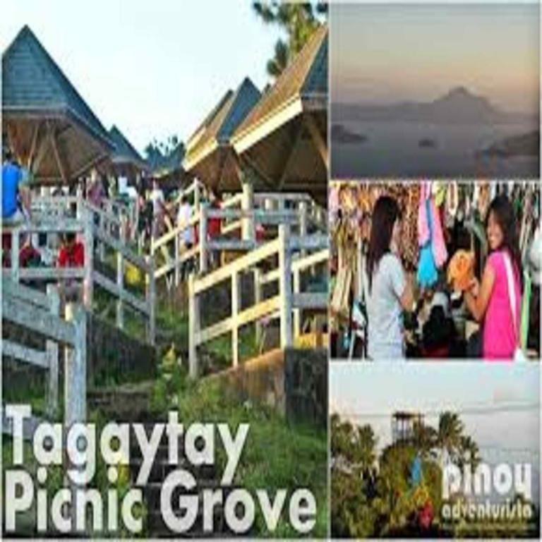 Cozy Staycation Tagaytay At Wind Residences Tagaytay City Ngoại thất bức ảnh