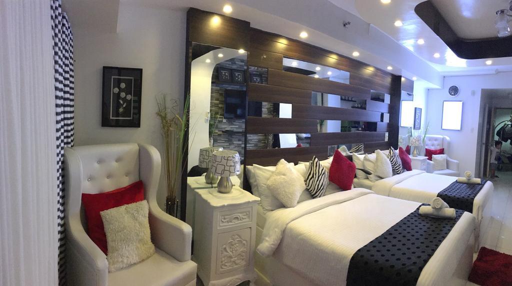 Cozy Staycation Tagaytay At Wind Residences Tagaytay City Ngoại thất bức ảnh