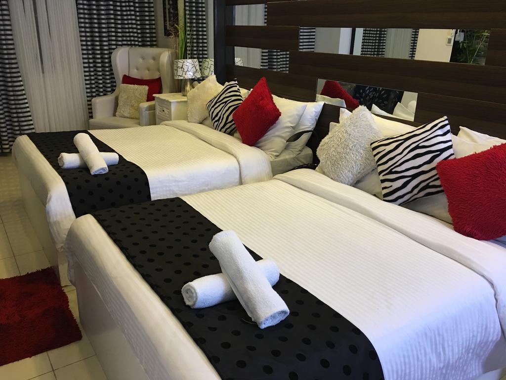 Cozy Staycation Tagaytay At Wind Residences Tagaytay City Ngoại thất bức ảnh
