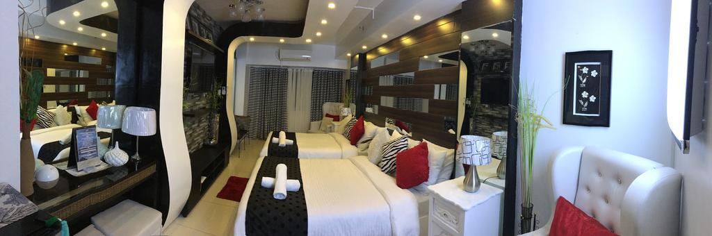 Cozy Staycation Tagaytay At Wind Residences Tagaytay City Ngoại thất bức ảnh