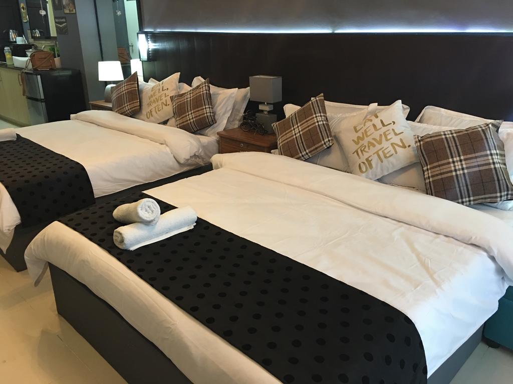 Cozy Staycation Tagaytay At Wind Residences Tagaytay City Ngoại thất bức ảnh
