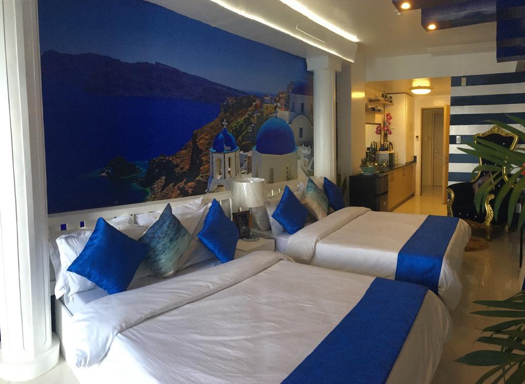 Cozy Staycation Tagaytay At Wind Residences Tagaytay City Ngoại thất bức ảnh