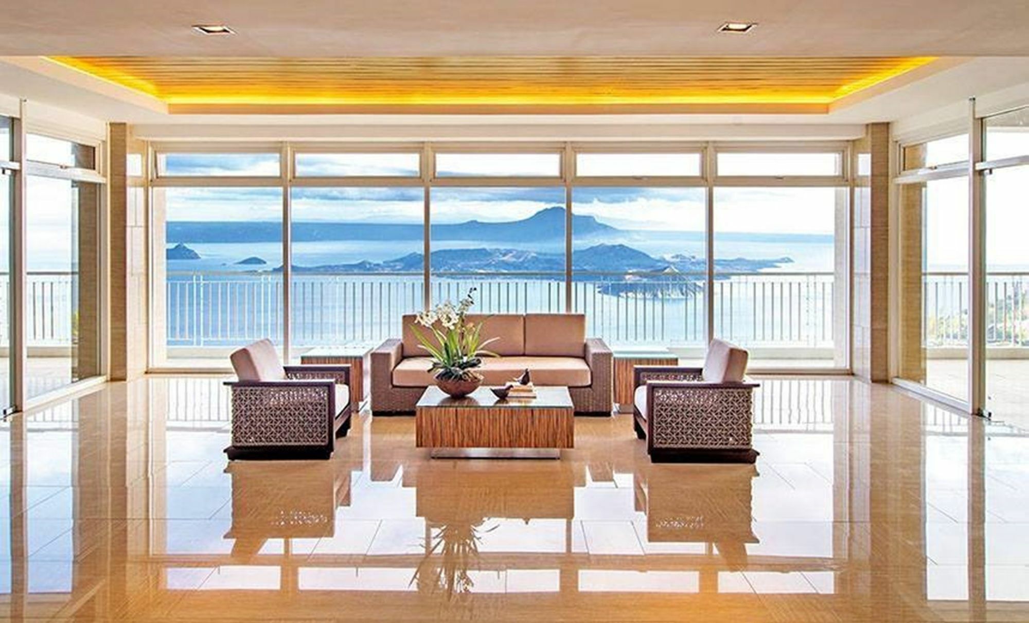 Cozy Staycation Tagaytay At Wind Residences Tagaytay City Ngoại thất bức ảnh