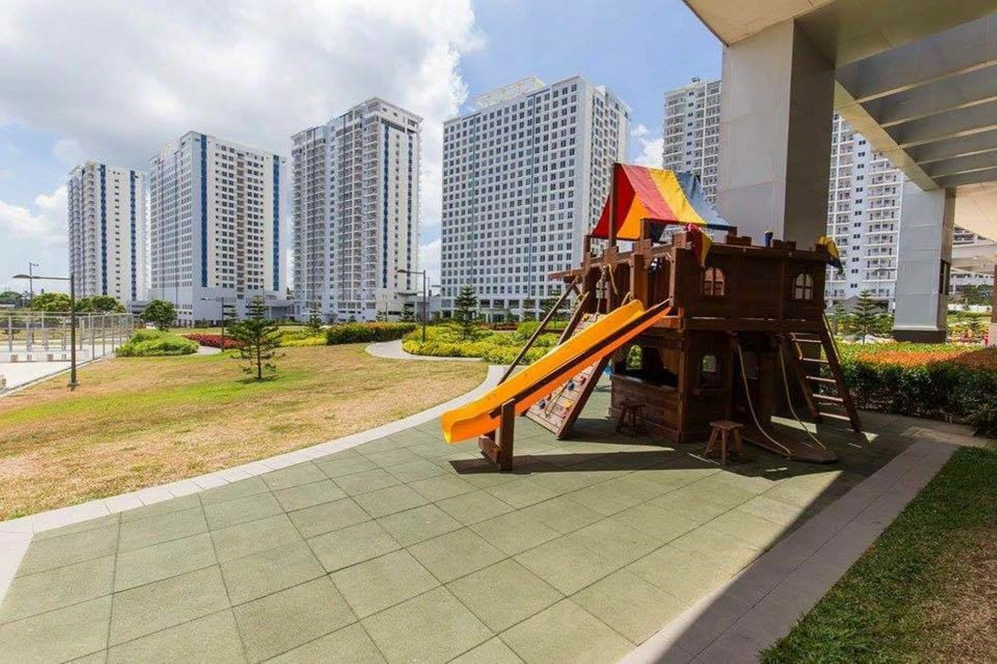 Cozy Staycation Tagaytay At Wind Residences Tagaytay City Ngoại thất bức ảnh