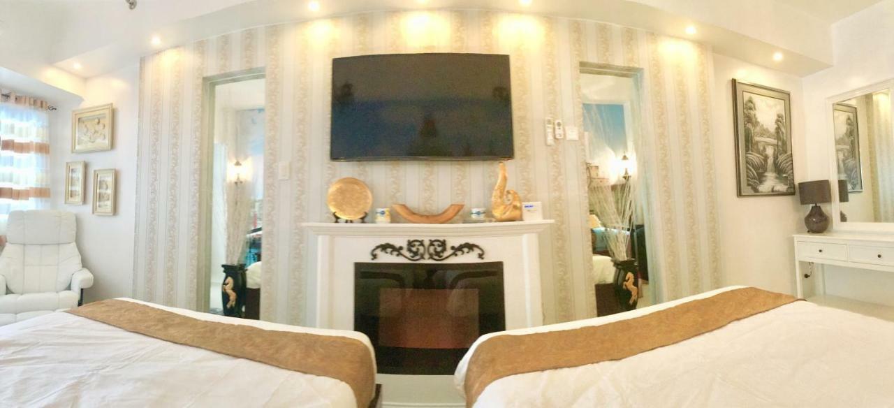 Cozy Staycation Tagaytay At Wind Residences Tagaytay City Ngoại thất bức ảnh