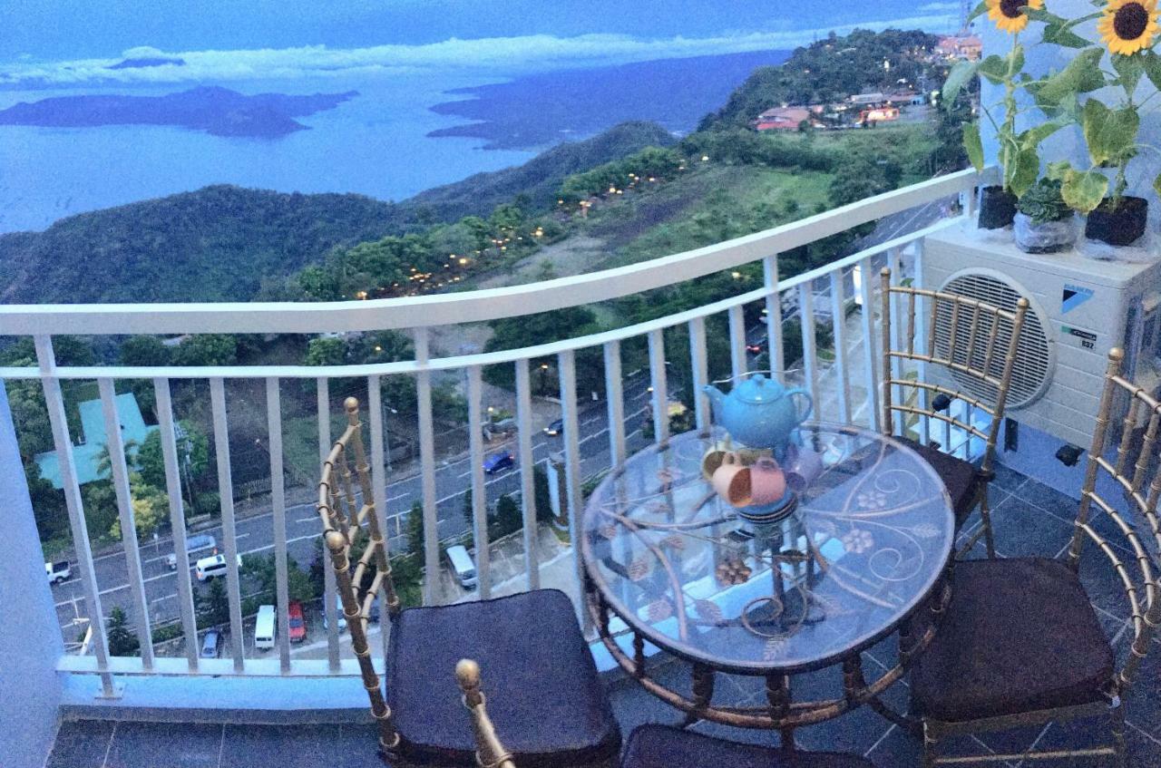 Cozy Staycation Tagaytay At Wind Residences Tagaytay City Ngoại thất bức ảnh