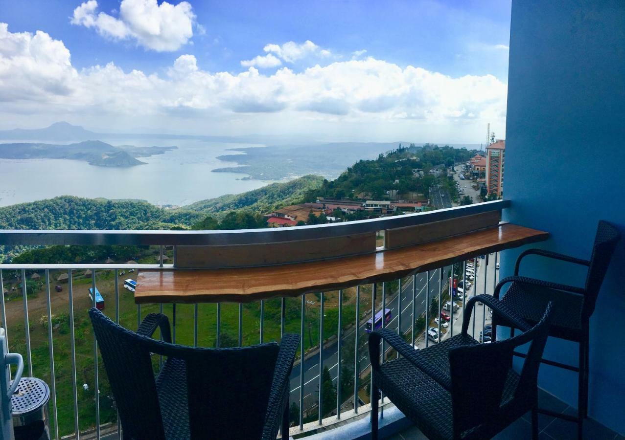 Cozy Staycation Tagaytay At Wind Residences Tagaytay City Ngoại thất bức ảnh