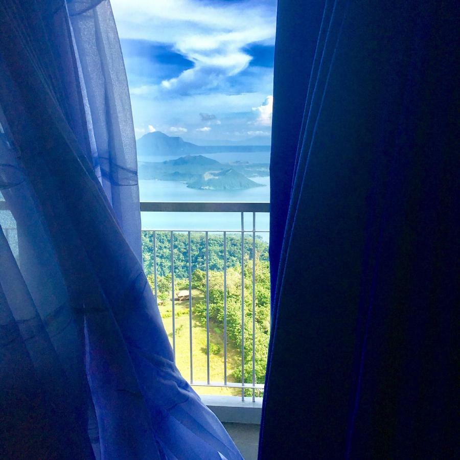 Cozy Staycation Tagaytay At Wind Residences Tagaytay City Ngoại thất bức ảnh